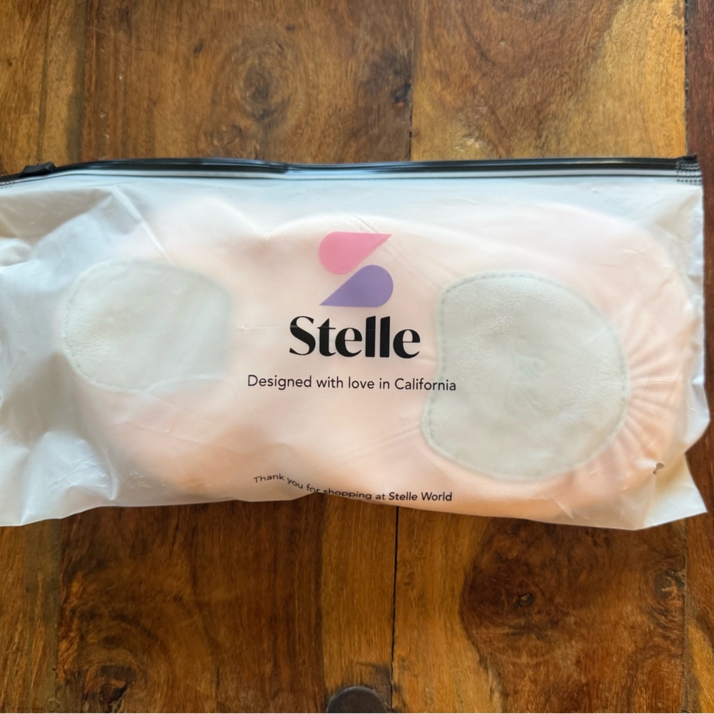 Stelle Ballet Shoes in Pink NIP size 7.5